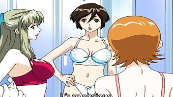 anime hentai,büyük göğüsler anime