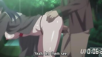 anime met grote borsten,anime ongecensureerd